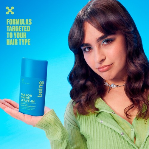 Being MAJOR SHINE Hydrating Leave-In Conditioner