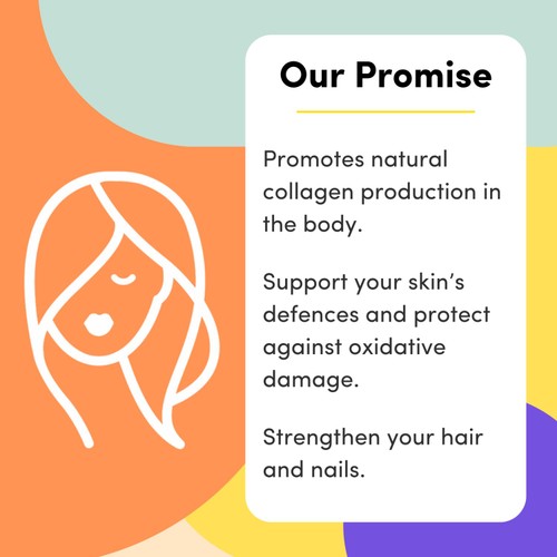 Vitl Hair, Skin & Nails