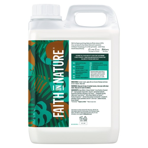 Faith In Nature Coconut Conditioner
