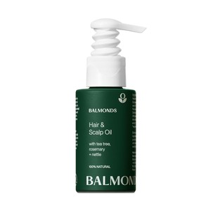 Balmonds Hair And Scalp Oil 50Ml