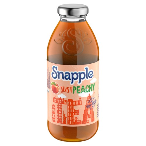 Snapple Peach Iced Tea