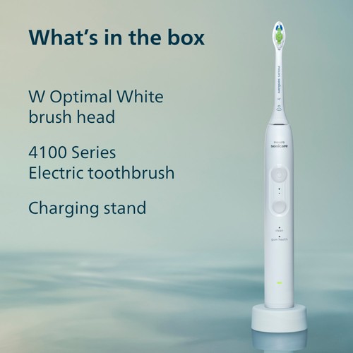 Philips Sonicare S4100 White - HX4041/41