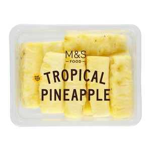 M&S Mango, Pineapple & Melon Fingers