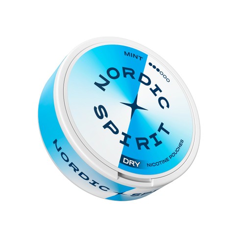 Nordic Spirit Mint Strong