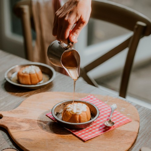 Bonne Maman Baba au Rhum Dessert