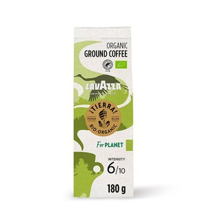 Lavazza Espresso Ground Coffee 2X250g