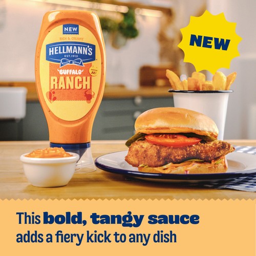 Hellmann's Buffalo Ranch