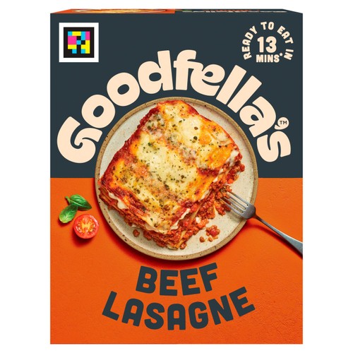 Goodfella's Beef Lasagne
