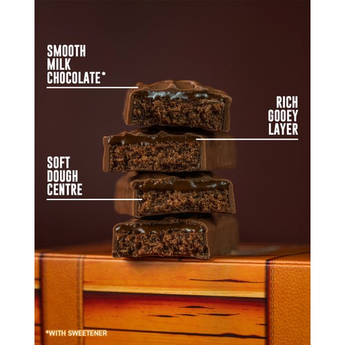 Grenade Fudged Up Protein Bar
