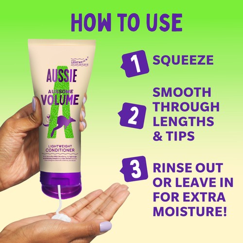 Aussie Aussome Volume Hair Conditioner