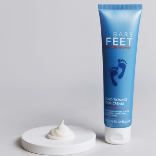 Bare Feet by Margaret Dabbs Conditioning Foot Cream 
