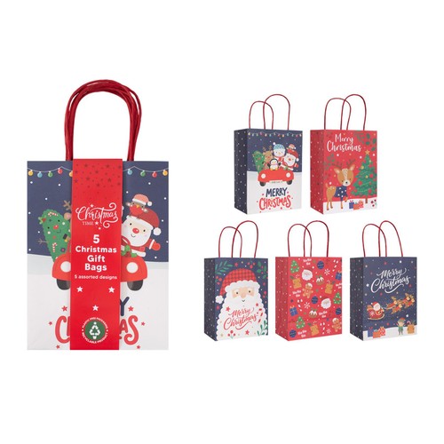 Christmas Gift Bags