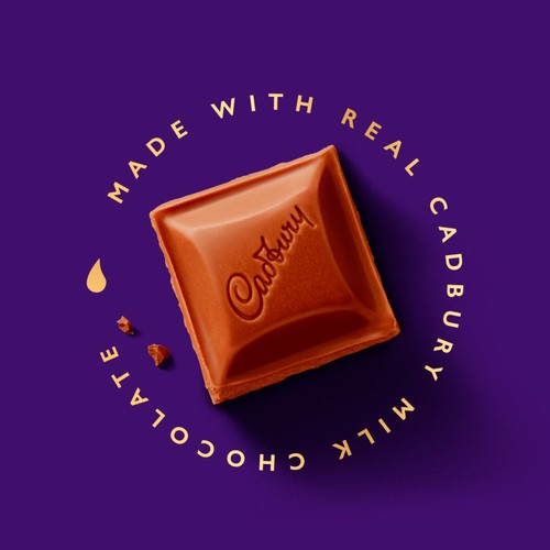 Cadbury Chocolate Limited Edition Dessert