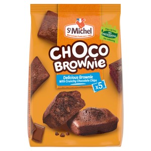 St Michel CHOCO BROWNIE