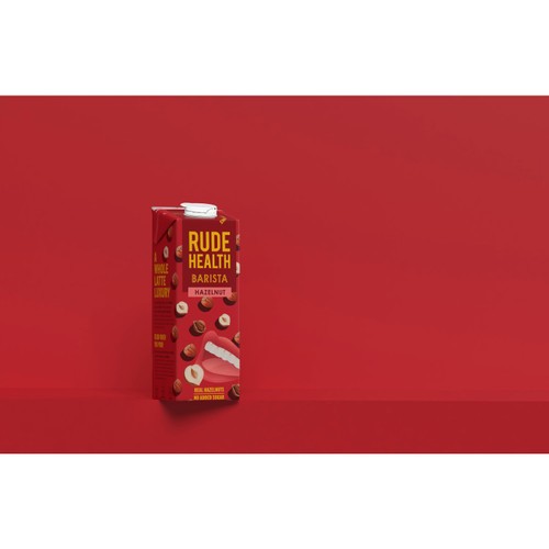 Rude Health Hazelnut Barista Drink