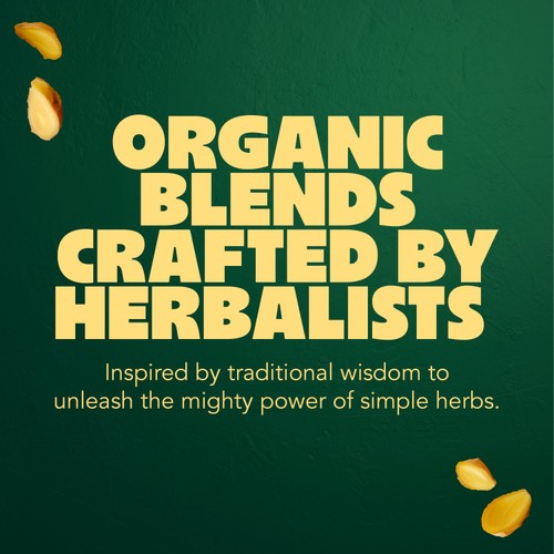 Pukka Organic Lemongrass & Ginger Tea x20 Home-Compostable Herbal Tea Bags