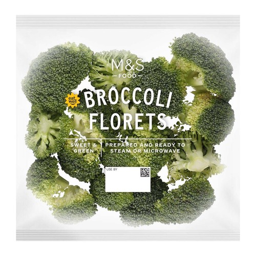 M&S Broccoli Florets