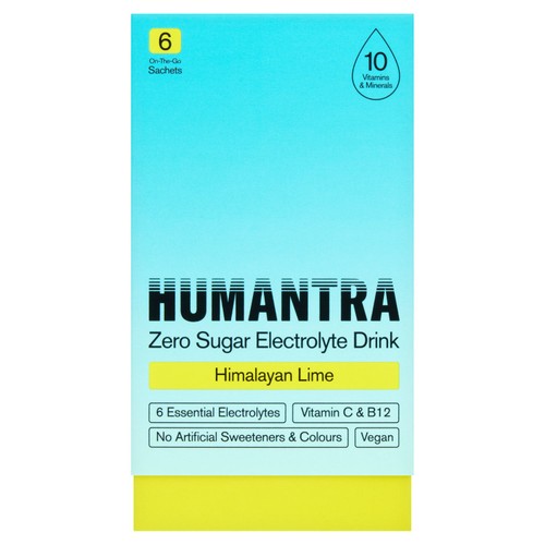 Humantra Himalayan Lime Electrolyte Powder