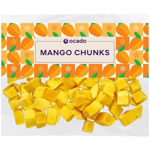 Ocado Frozen Mango Chunks