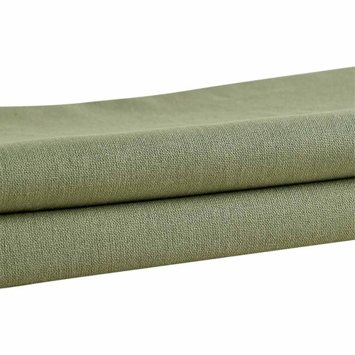 M&S Pure Cotton Tablecloth, Sage
