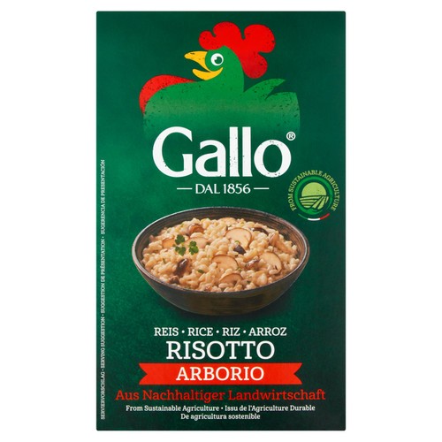 Riso Gallo Arborio Risotto Rice