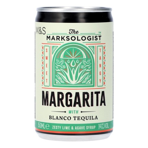 M&S The Marksologist Margarita