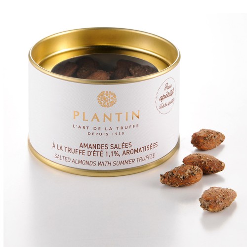 Plantin Almonds With Summer Truffles