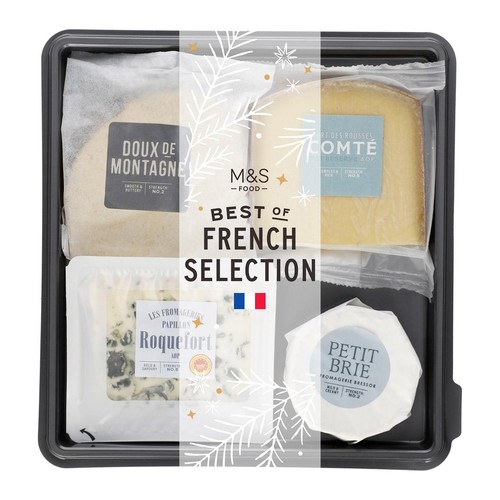 M&S Best of French Selection