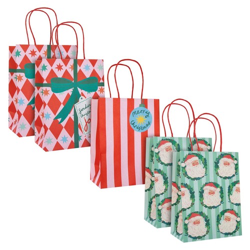 M&S Fun Multipack Bags 5 pack