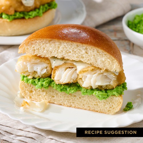 St Pierre Burger Buns