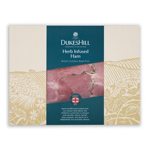 DukesHill Artisan British Wiltshire Ham Outdoor Bred