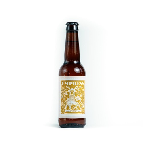Empress GF Lager
