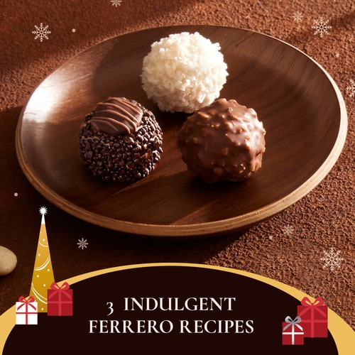Ferrero Rocher Collection Advent Calendar