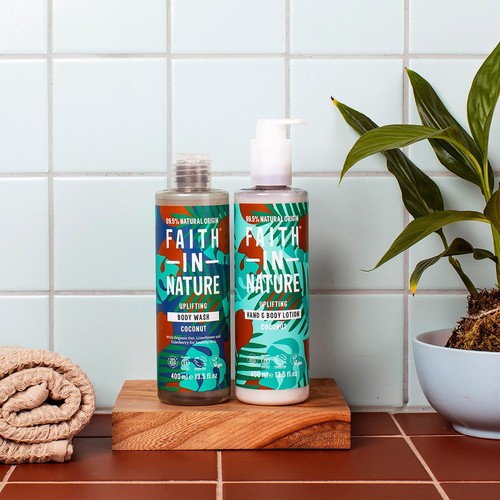 Faith in Nature Coconut Body Wash