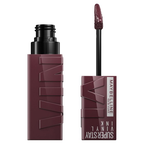 Maybelline SuperStay Vinyl Ink Long Lasting Liquid Lipstick 135 Fearless
