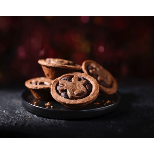 M&S 4 Rodney Reindeer Pies