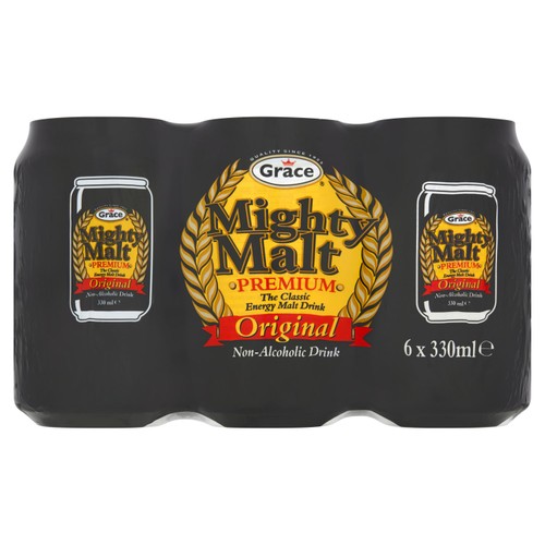 Grace Mighty Malt Can