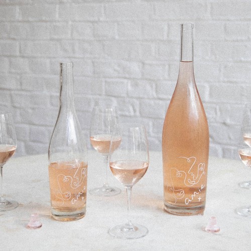 Amie x Premium Organic Rose Magnum