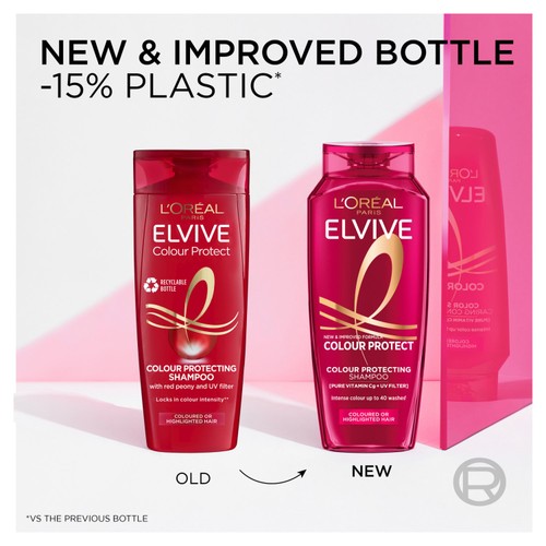 L'Oreal Elvive Colour Protect Shampoo