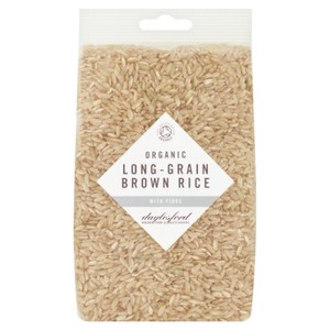 Daylesford Organic Long - Grain Brown Rice
