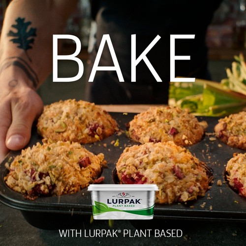 Lurpak Plant Based Alternative to Spreadable or Butter