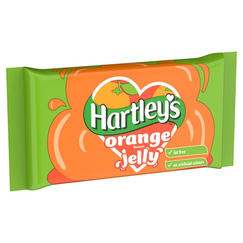 Hartley's Orange Jelly