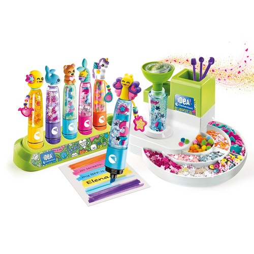 Clementoni Idea Highlighters Creator Studio