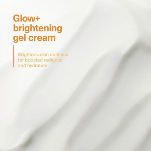 Simple Glow+ Brightening Moisturiser Gel Cream