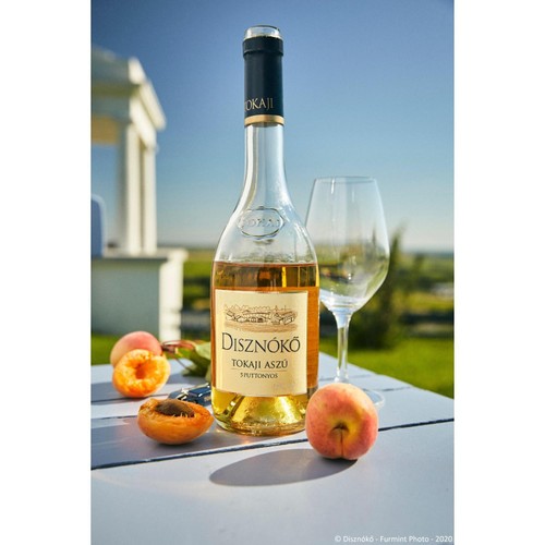 Disznoko Tokaji Aszu 5 Puttonyos