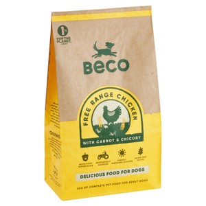 Beco Pets Eco Conscious Free Range Chicken Dry Dog Food