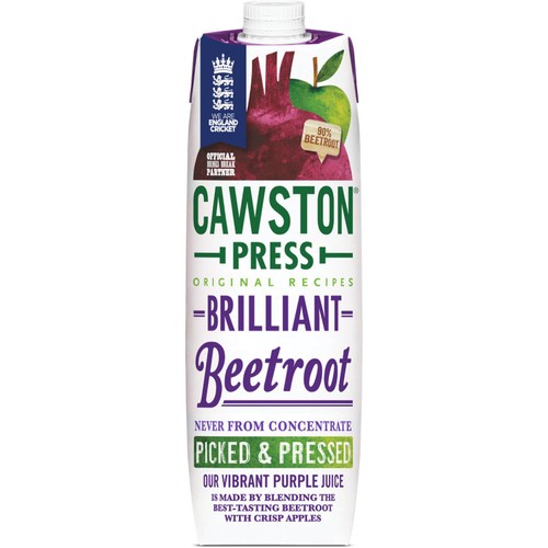 Cawston Press Brilliant Beetroot Juice