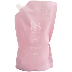 Hibiscus, Lychee & Sandalwood Hand Wash Refill 540ml