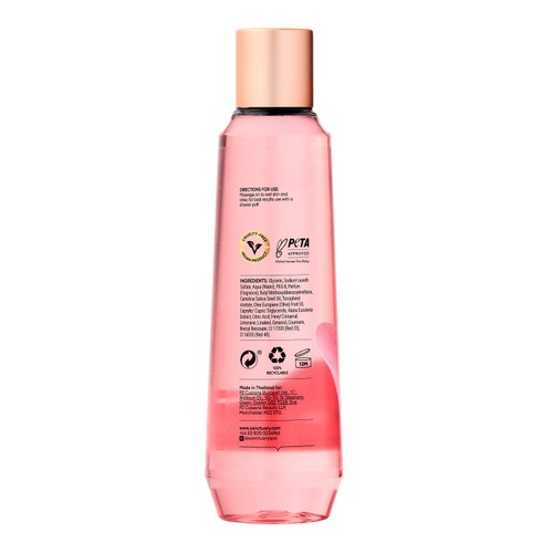Sanctuary Spa Lily and Rose Natural Oils Shower Oil