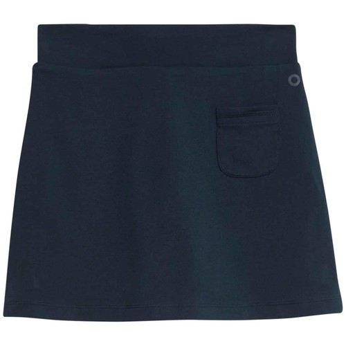 M&S Girls Goodmove Sports School Skorts, 8-9 Years, Navy